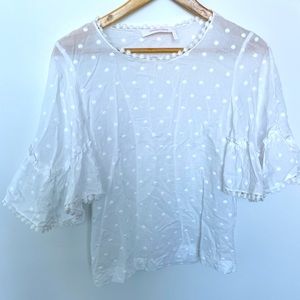 see by chole shirt